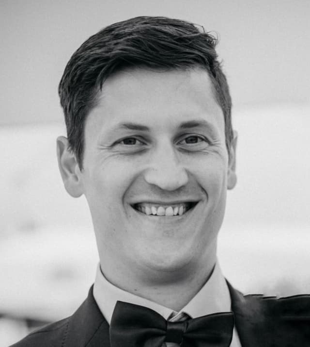 Mathias - Gründer von XIIT